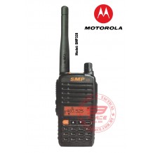 MOTOROLA SMP328 SMP commercial radio long distance walkie-talkie with digital screen-Single Set